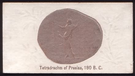 67 Tetradrachm of Prusias